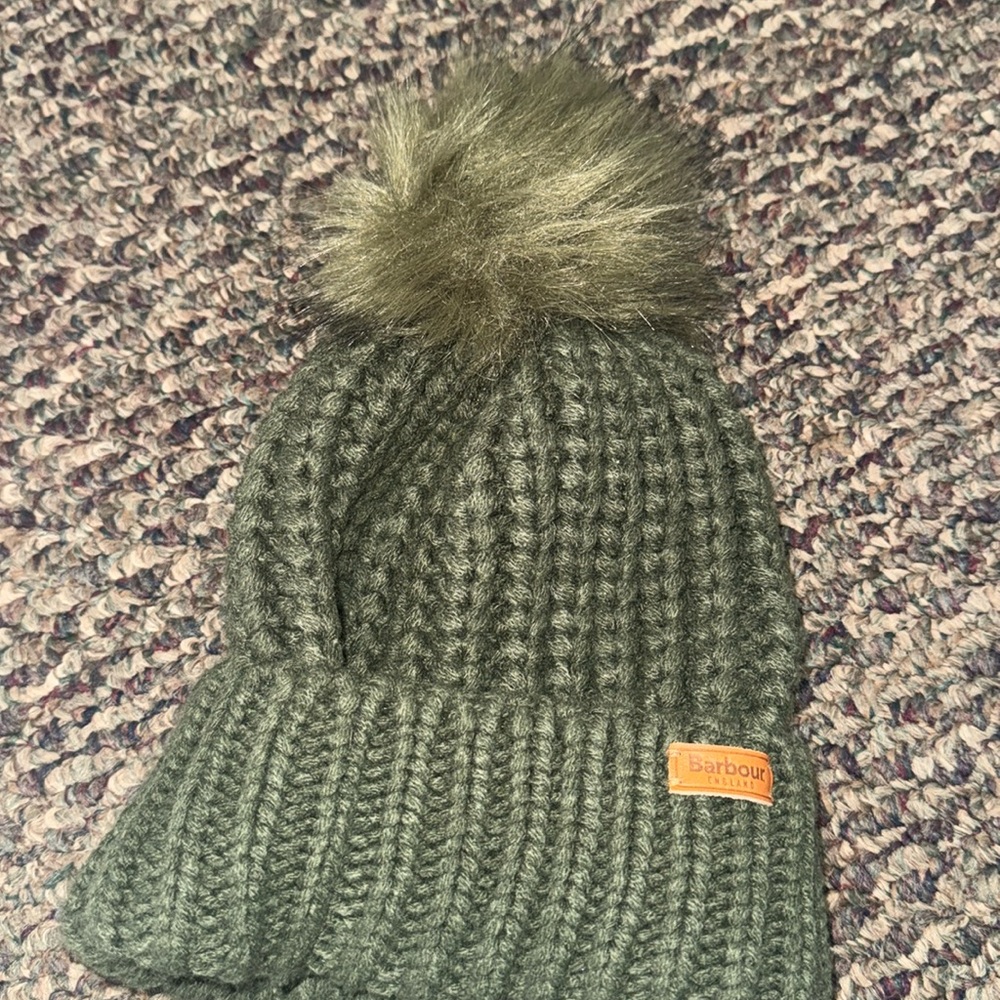BARBOUR ENGLAND Saltburn beanie